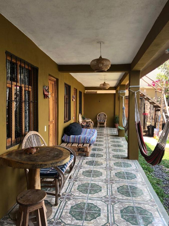 Kawoq Guesthouse San Pedro de la Laguna Extérieur photo