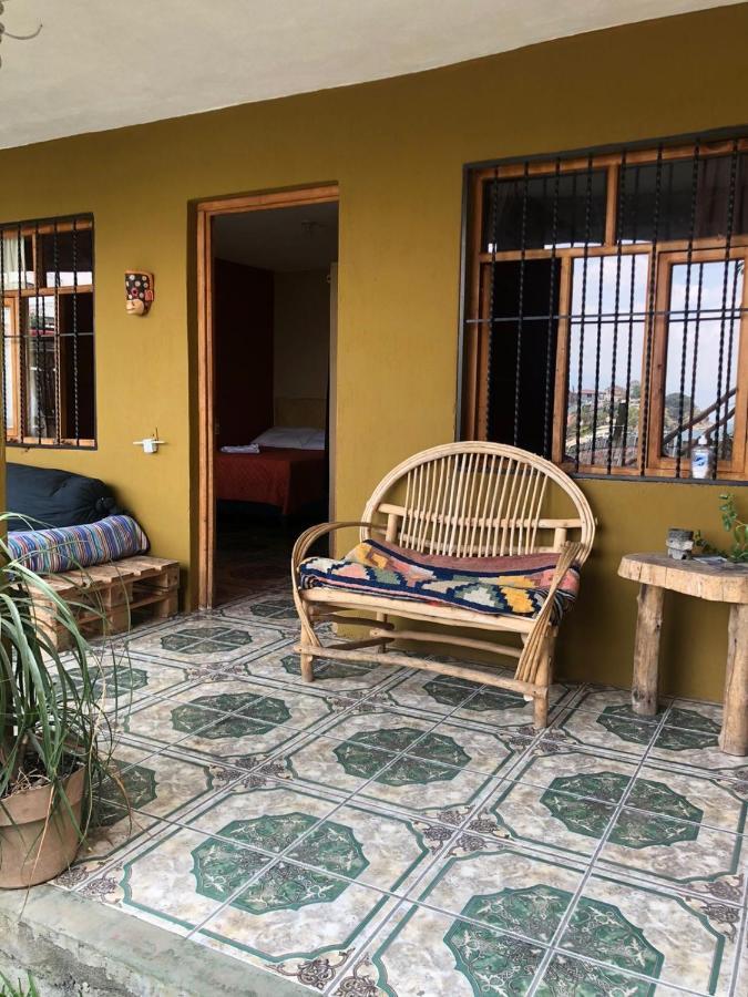 Kawoq Guesthouse San Pedro de la Laguna Extérieur photo