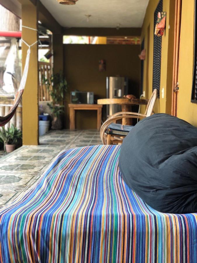 Kawoq Guesthouse San Pedro de la Laguna Extérieur photo