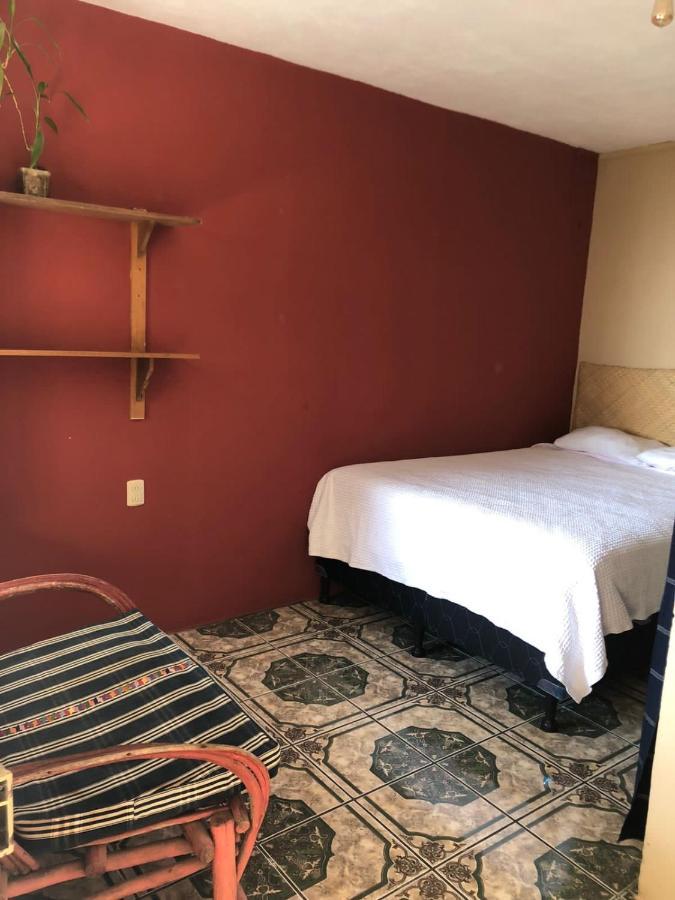 Kawoq Guesthouse San Pedro de la Laguna Extérieur photo