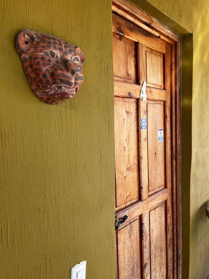 Kawoq Guesthouse San Pedro de la Laguna Extérieur photo