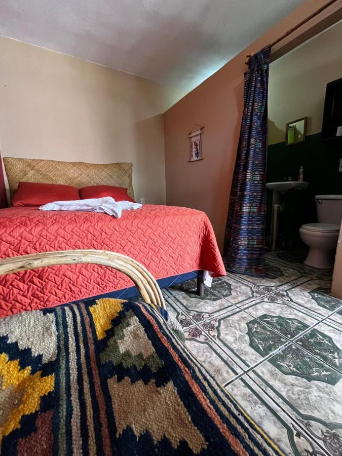 Kawoq Guesthouse San Pedro de la Laguna Extérieur photo