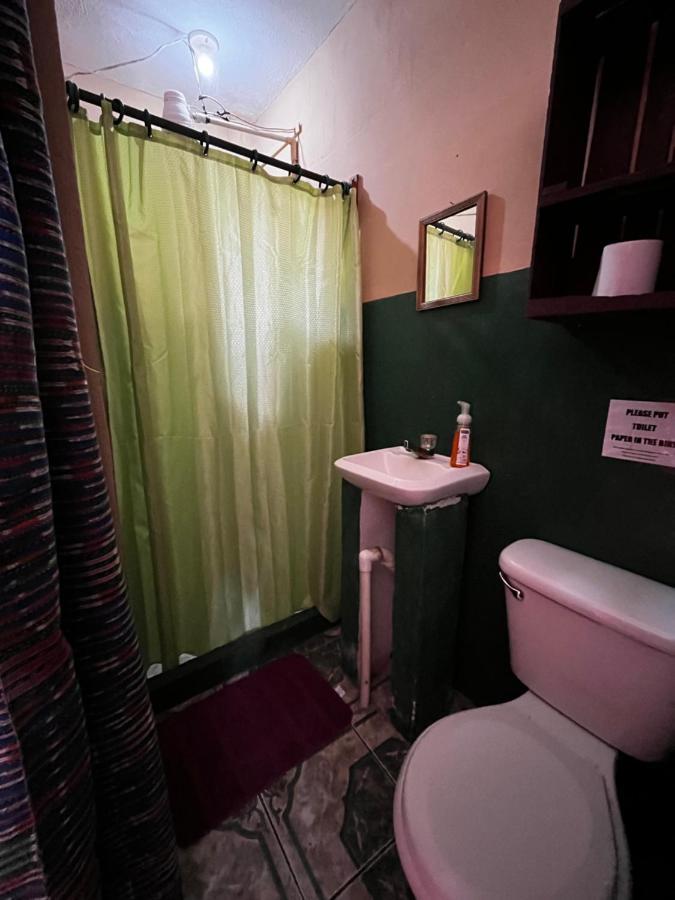 Kawoq Guesthouse San Pedro de la Laguna Extérieur photo